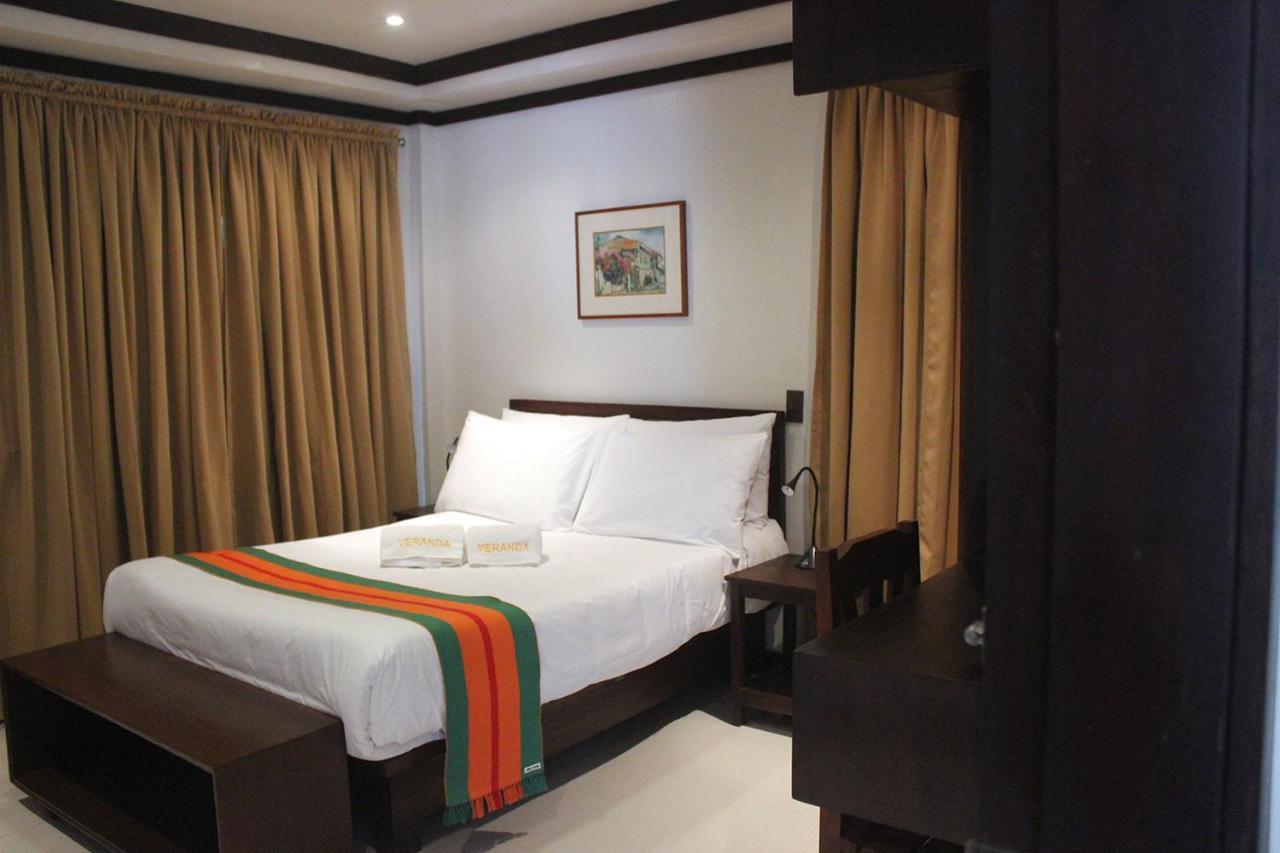 Paoay Veranda Hotel מראה חיצוני תמונה