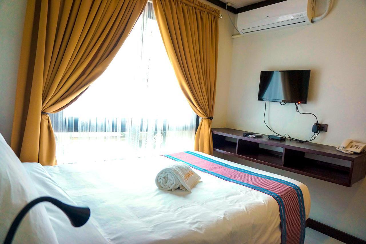 Paoay Veranda Hotel מראה חיצוני תמונה