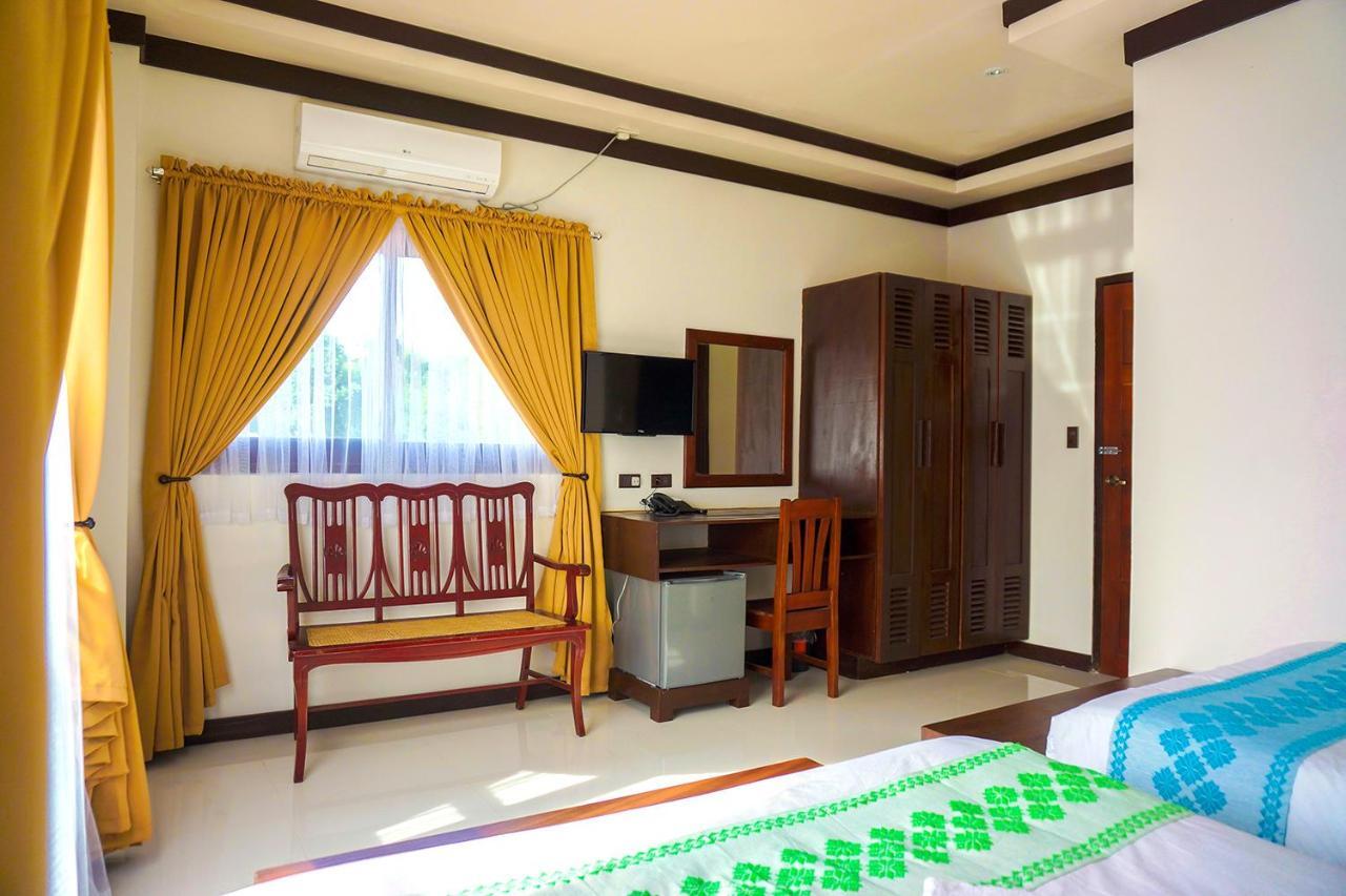 Paoay Veranda Hotel מראה חיצוני תמונה