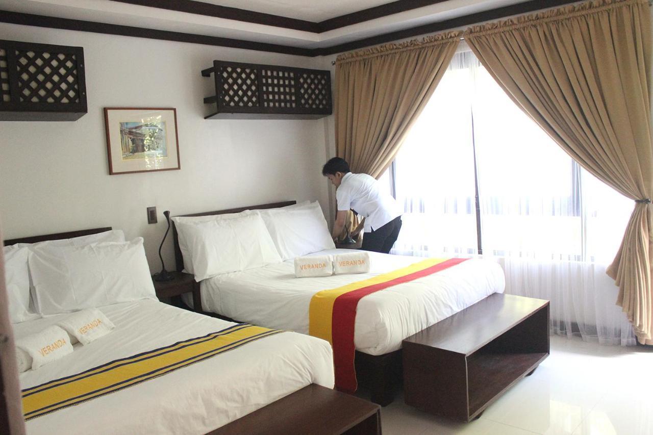 Paoay Veranda Hotel מראה חיצוני תמונה